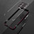 Funda Bumper Lujo Marco de Aluminio Carcasa JZ1 para Xiaomi Redmi Note 13 Pro+ Plus 5G