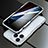 Funda Bumper Lujo Marco de Aluminio Carcasa LF1 para Apple iPhone 14 Pro