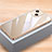 Funda Bumper Lujo Marco de Aluminio Carcasa LK1 para Apple iPhone 15 Plus