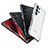 Funda Bumper Lujo Marco de Aluminio Carcasa LK1 para Samsung Galaxy S24 Ultra 5G