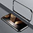 Funda Bumper Lujo Marco de Aluminio Carcasa LK2 para Apple iPhone 15