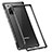 Funda Bumper Lujo Marco de Aluminio Carcasa N01 para Samsung Galaxy Note 20 5G