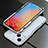 Funda Bumper Lujo Marco de Aluminio Carcasa para Apple iPhone 14