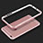 Funda Bumper Lujo Marco de Aluminio Carcasa para Apple iPhone 6S