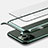 Funda Bumper Lujo Marco de Aluminio Carcasa T01 para Apple iPhone 11 Pro