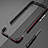 Funda Bumper Lujo Marco de Aluminio Carcasa T01 para Xiaomi Mi 11 Lite 5G NE