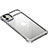 Funda Bumper Lujo Marco de Aluminio Carcasa T02 para Apple iPhone 11