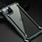 Funda Bumper Lujo Marco de Aluminio Carcasa T02 para Apple iPhone 11 Pro Max