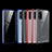 Funda Bumper Lujo Marco de Aluminio Espejo 360 Grados Carcasa LK1 para Samsung Galaxy S20 5G