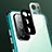 Funda Bumper Lujo Marco de Aluminio Espejo 360 Grados Carcasa LK2 para Samsung Galaxy Note 20 5G