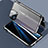 Funda Bumper Lujo Marco de Aluminio Espejo 360 Grados Carcasa LK3 para Apple iPhone 13 Pro