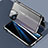 Funda Bumper Lujo Marco de Aluminio Espejo 360 Grados Carcasa LK3 para Apple iPhone 13 Pro Max