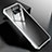 Funda Bumper Lujo Marco de Aluminio Espejo 360 Grados Carcasa M01 para Samsung Galaxy S8