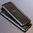 Funda Bumper Lujo Marco de Aluminio Espejo 360 Grados Carcasa M01 para Samsung Galaxy S9