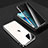 Funda Bumper Lujo Marco de Aluminio Espejo 360 Grados Carcasa M02 para Apple iPhone 13