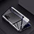 Funda Bumper Lujo Marco de Aluminio Espejo 360 Grados Carcasa M02 para Huawei Honor V30 5G