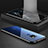 Funda Bumper Lujo Marco de Aluminio Espejo 360 Grados Carcasa M02 para Huawei Nova 5i Pro