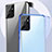Funda Bumper Lujo Marco de Aluminio Espejo 360 Grados Carcasa M02 para Samsung Galaxy S23 Ultra 5G