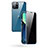 Funda Bumper Lujo Marco de Aluminio Espejo 360 Grados Carcasa M03 para Apple iPhone 13