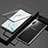 Funda Bumper Lujo Marco de Aluminio Espejo 360 Grados Carcasa M03 para Samsung Galaxy Note 10 5G