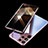 Funda Bumper Lujo Marco de Aluminio Espejo 360 Grados Carcasa M03 para Samsung Galaxy S24 Ultra 5G