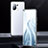 Funda Bumper Lujo Marco de Aluminio Espejo 360 Grados Carcasa M03 para Xiaomi Mi 11 Lite 5G