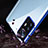 Funda Bumper Lujo Marco de Aluminio Espejo 360 Grados Carcasa M03 para Xiaomi Mi 12S 5G