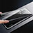 Funda Bumper Lujo Marco de Aluminio Espejo 360 Grados Carcasa P01 para Oppo K10 5G India