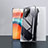 Funda Bumper Lujo Marco de Aluminio Espejo 360 Grados Carcasa P02 para Xiaomi Redmi Note 10 Pro 5G