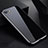 Funda Bumper Lujo Marco de Aluminio Espejo 360 Grados Carcasa para Apple iPhone 7