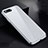 Funda Bumper Lujo Marco de Aluminio Espejo 360 Grados Carcasa para Apple iPhone 7 Plus