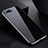 Funda Bumper Lujo Marco de Aluminio Espejo 360 Grados Carcasa para Apple iPhone 7 Plus