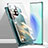Funda Bumper Lujo Marco de Aluminio Espejo 360 Grados Carcasa para Huawei Nova 8 5G