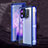 Funda Bumper Lujo Marco de Aluminio Espejo 360 Grados Carcasa para Oppo Find X5 Pro 5G