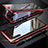 Funda Bumper Lujo Marco de Aluminio Espejo 360 Grados Carcasa para Samsung Galaxy Note 10 5G