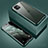 Funda Bumper Lujo Marco de Aluminio Espejo 360 Grados Carcasa T01 para Apple iPhone 11