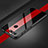 Funda Bumper Lujo Marco de Aluminio Espejo 360 Grados Carcasa T01 para Huawei Honor V20
