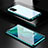 Funda Bumper Lujo Marco de Aluminio Espejo 360 Grados Carcasa T01 para Huawei Honor View 30 5G