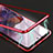 Funda Bumper Lujo Marco de Aluminio Espejo 360 Grados Carcasa T01 para Samsung Galaxy S20 Plus 5G