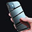 Funda Bumper Lujo Marco de Aluminio Espejo 360 Grados Carcasa T02 para Apple iPhone 12 Mini