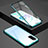 Funda Bumper Lujo Marco de Aluminio Espejo 360 Grados Carcasa T02 para Samsung Galaxy S20