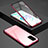 Funda Bumper Lujo Marco de Aluminio Espejo 360 Grados Carcasa T02 para Samsung Galaxy S20 Plus 5G