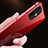 Funda Bumper Lujo Marco de Aluminio Espejo 360 Grados Carcasa T03 para Apple iPhone 12