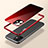 Funda Bumper Lujo Marco de Aluminio Espejo 360 Grados Carcasa T03 para Apple iPhone 12 Mini