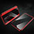 Funda Bumper Lujo Marco de Aluminio Espejo 360 Grados Carcasa T04 para Oppo RX17 Pro
