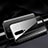 Funda Bumper Lujo Marco de Aluminio Espejo 360 Grados Carcasa T06 para Oppo RX17 Pro