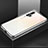 Funda Bumper Lujo Marco de Aluminio Espejo 360 Grados Carcasa T07 para Huawei Honor 20 Pro