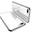 Funda Bumper Lujo Marco de Aluminio Espejo Carcasa para Apple iPhone 8 Plus