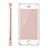 Funda Bumper Lujo Marco de Aluminio para Apple iPhone 5S Rosa