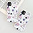 Funda Bumper Silicona Espejo Patron de Moda Carcasa para Apple iPhone 11 Multicolor